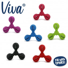 Viva Treat Triangle Toy